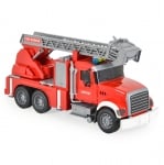 Детска играчка Jin Jia Toys - Пожарна със звук, светлина и вода