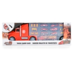 Игрален комплект Jin Jia Toys - Автовоз с колички