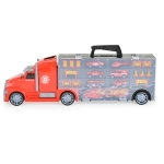 Игрален комплект Jin Jia Toys - Автовоз с колички