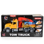 Детска играчка Jin Jia Toys - Камион репатрак със звук и светлина