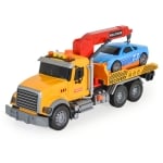 Детска играчка Jin Jia Toys - Камион репатрак със звук и светлина