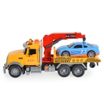 Детска играчка Jin Jia Toys - Камион репатрак със звук и светлина