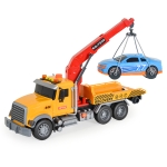 Детска играчка Jin Jia Toys - Камион репатрак със звук и светлина