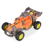 Комплект детски коли Jin Jia Toys - 2 броя със звук и светлина, Офроуд
