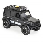 Детска играчка Jin Jia Toys - Офроуд джип със звук и светлина