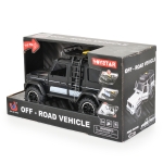 Детска играчка Jin Jia Toys - Офроуд джип със звук и светлина