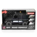 Детска играчка Jin Jia Toys - Офроуд джип със звук и светлина