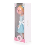 Кукла Moni Toys - Darling Doll, 46 сm, Сив тоалет