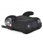 Седалка за кола Moni - Monza basic, IsoFix, i-Size, 125-150 cm, черна