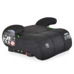 Седалка за кола Moni - Monza basic, IsoFix, i-Size, 125-150 cm, черна
