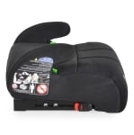 Седалка за кола Moni - Monza basic, IsoFix, i-Size, 125-150 cm, черна
