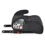 Седалка за кола Moni - Monza basic, IsoFix, i-Size, 125-150 cm, черна