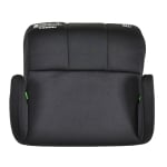 Седалка за кола Moni - Monza basic, IsoFix, i-Size, 125-150 cm, черна