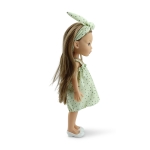 Детска кукла Moni Toys - Pretty Doll, 33 cm