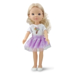 Кукла Moni Toys - Pretty Doll, 33 cm