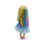 Кукла Moni Toys - Darling Doll, 46 сm, Сив тоалет