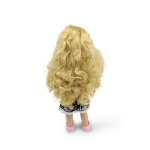 Кукла Moni Toys - Pretty Girl, 46 cm, С дънки