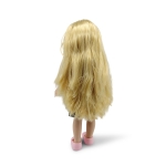 Кукла Moni Toys - Pretty Girl, 46 cm, С дънки