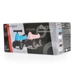 Детско мини колело за баланс Byox - Bugsy, синьо
