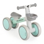 Детско мини колело за баланс Byox - Mini Rider, синьо