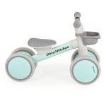 Детско мини колело за баланс Byox - Mini Rider, синьо