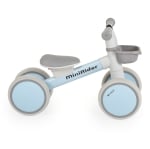 Детско мини колело за баланс Byox - Mini Rider, синьо