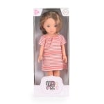 Кукла Moni Toys - Pretty Doll, с рокля, 33 cm