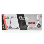 Детска тротинетка Byox - Plexus Limited, Черна