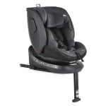 Стол за кола Cangaroo - Hoku, IsoFix, i-Size, 40-150 cm, Зелен