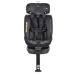 Стол за кола Cangaroo - Hoku, IsoFix, i-Size, 40-150 cm, Зелен