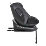 Стол за кола Cangaroo - Hoku, IsoFix, i-Size, 40-150 cm, Зелен