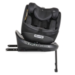 Стол за кола Cangaroo - Hoku, IsoFix, i-Size, 40-150 cm, Зелен