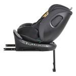 Стол за кола Cangaroo - Hoku, IsoFix, i-Size, 40-150 cm, Зелен