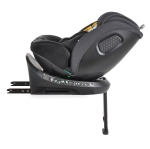 Стол за кола Cangaroo - Hoku, IsoFix, i-Size, 40-150 cm, Зелен