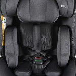 Стол за кола Cangaroo - Hoku, IsoFix, i-Size, 40-150 cm, Зелен