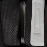 Стол за кола Cangaroo - Hoku, IsoFix, i-Size, 40-150 cm, Зелен