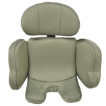 Стол за кола Cangaroo - Hoku, IsoFix, i-Size, 40-150 cm, Зелен