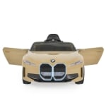 Акумулаторна кола BMW - i4, червена
