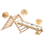 Детски комбиниран уред Moni Toys - Многофункционален триъгълник на Пиклер