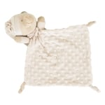 Мека играчка за гушкане Cangaroo -  Bennie Тoy, Бежова, 25 х 25 cm