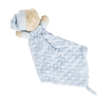 Мека играчка за гушкане Cangaroo -  Bennie Тoy, Синя, 25 х 25 cm
