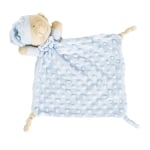 Мека играчка за гушкане Cangaroo -  Bennie Тoy, Синя, 25 х 25 cm