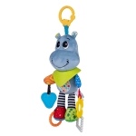 Играчка за количка Bali Bazoo - Хипопотам, Hipolit