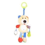 Бебешка музикална играчка Bali Bazoo - Мече