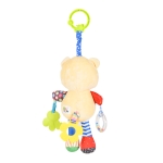 Бебешка музикална играчка Bali Bazoo - Мече