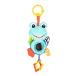 Играчка за количка Bali Bazoo - Жаба, Crazy Felek