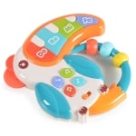 Бебешка музикална играчка Moni Toys - Тукан