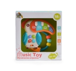 Бебешка музикална играчка Moni Toys - Тукан