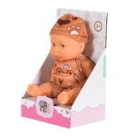 Кукла Moni Toys - С дрешки на мечета, 20 cm
