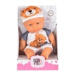 Детска кукла Moni Toys, 20cm